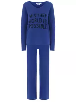 Костюм кашемировый