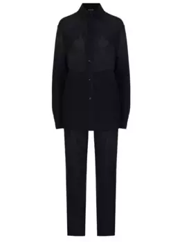 Костюм кашемировый