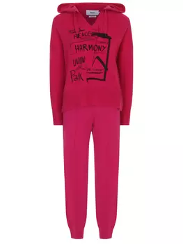 Костюм кашемировый NOT SHY