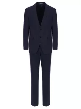 Костюм классический хлопковый