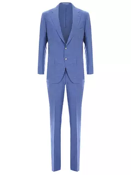 Костюм классический кашемировый
