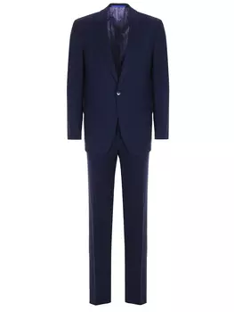 Костюм классический шелковый CASTANGIA