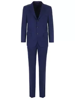 Костюм классический шерстяной