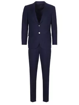 Костюм классический шерстяной