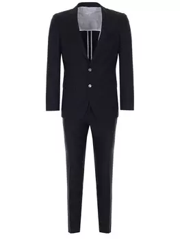 Костюм классический шерстяной