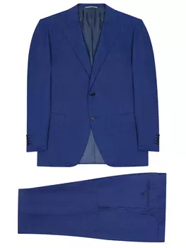 Костюм классический шерстяной