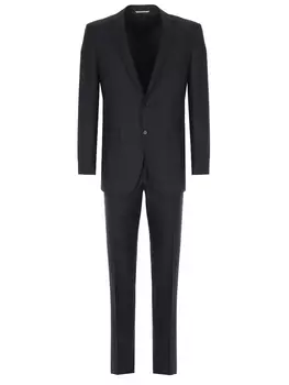 Костюм классический шерстяной