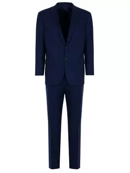 Костюм классический шерстяной