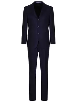 Костюм классический шерстяной