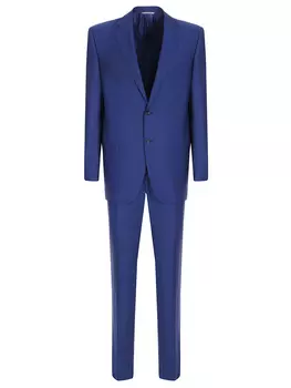 Костюм классический шерстяной