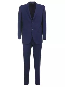 Костюм классический шерстяной