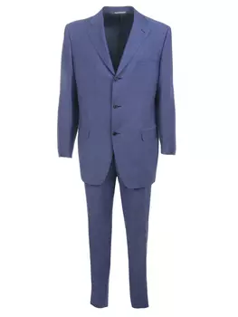 Костюм классический шерстяной