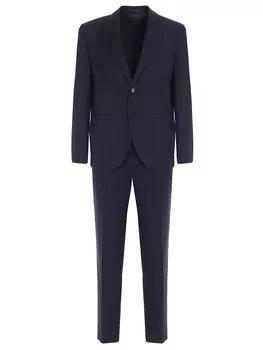 Костюм классический шерстяной