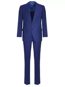 Костюм классический шерстяной