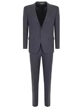 Костюм классический шерстяной
