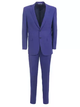 Костюм классический шерстяной