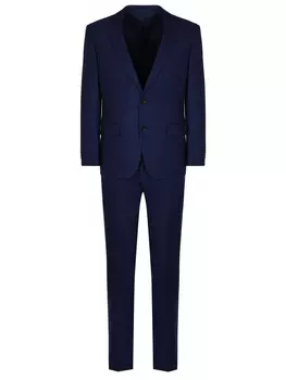 Костюм классический шерстяной