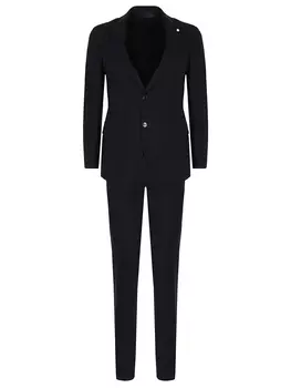 Костюм классический шерстяной