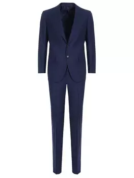 Костюм классический шерстяной