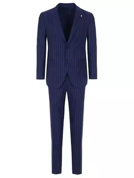 Костюм классический шерстяной