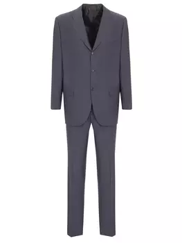 Костюм классический шерстяной