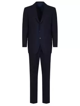 Костюм классический шерстяной