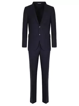 Костюм классический шерстяной