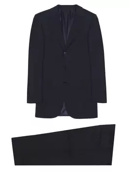 Костюм классический шерстяной