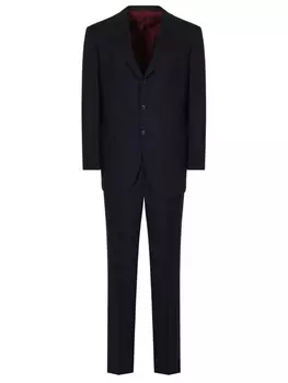 Костюм классический шерстяной