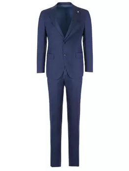 Костюм классический шерстяной