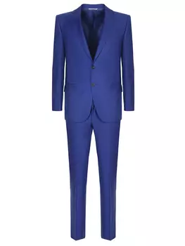 Костюм классический шерстяной