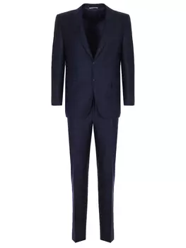 Костюм классический шерстяной