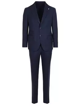 Костюм классический шерстяной
