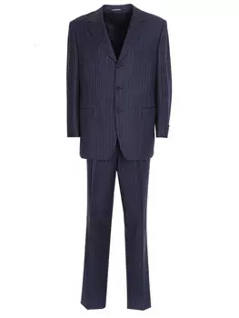 Костюм классический шерстяной