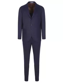 Костюм классический шерстяной