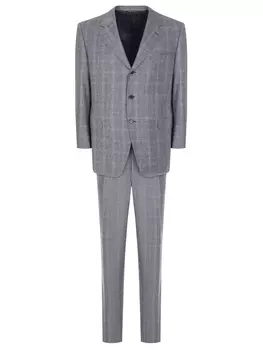 Костюм классический шерстяной