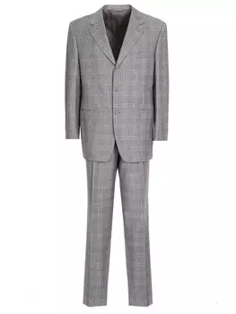 Костюм классический шерстяной
