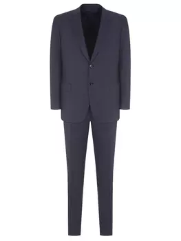 Костюм классический шерстяной