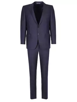 Костюм классический шерстяной