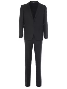 Костюм классический шерстяной