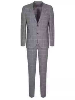 Костюм классический шерстяной