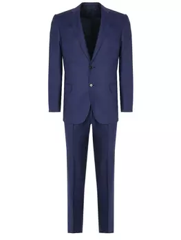 Костюм классический шерстяной