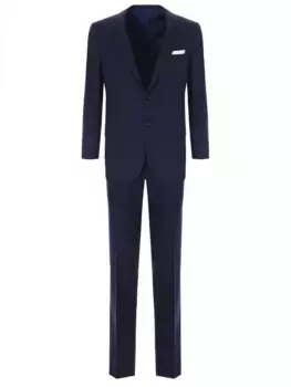 Костюм классический шерстяной