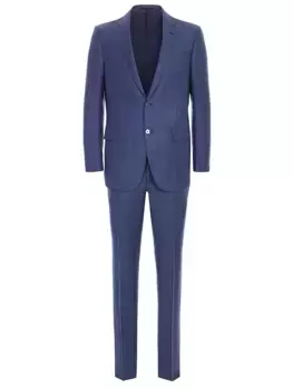 Костюм классический шерстяной