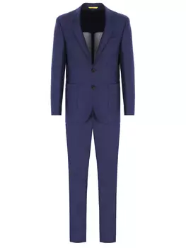 Костюм классический шерстяной CANALI