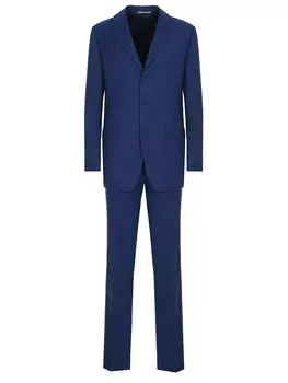 Костюм классический шерстяной CANALI