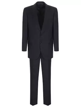 Костюм классический шерстяной CASTANGIA