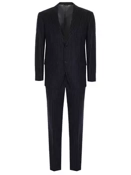 Костюм классический шерстяной CASTANGIA