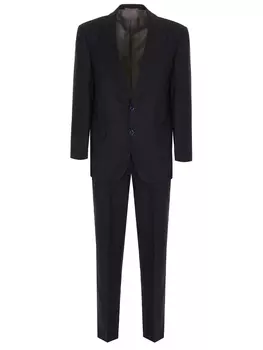 Костюм классический шерстяной CASTANGIA