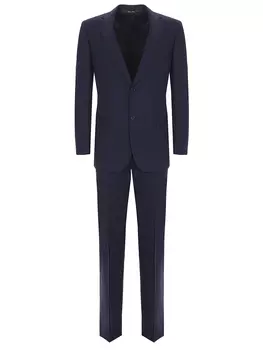 Костюм классический шерстяной CASTANGIA